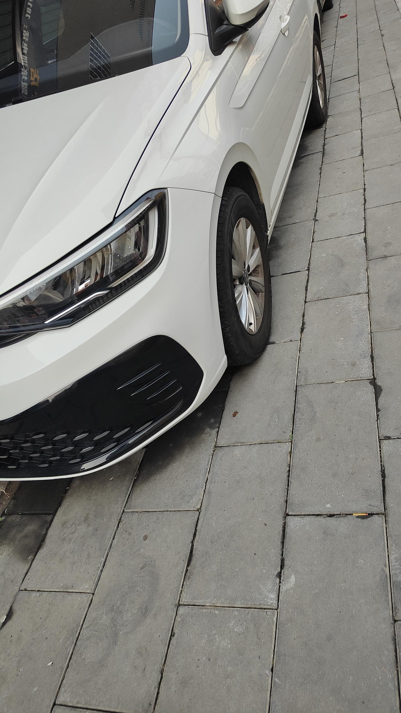 大众的前脸真好看