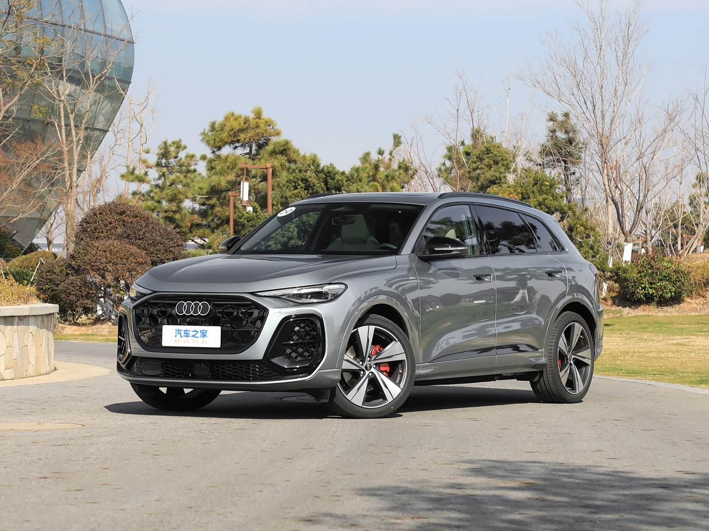 新车弄明白为啥奥迪A5只有高配才是带P3混动电机，而Q5全系都带了，因为这个P