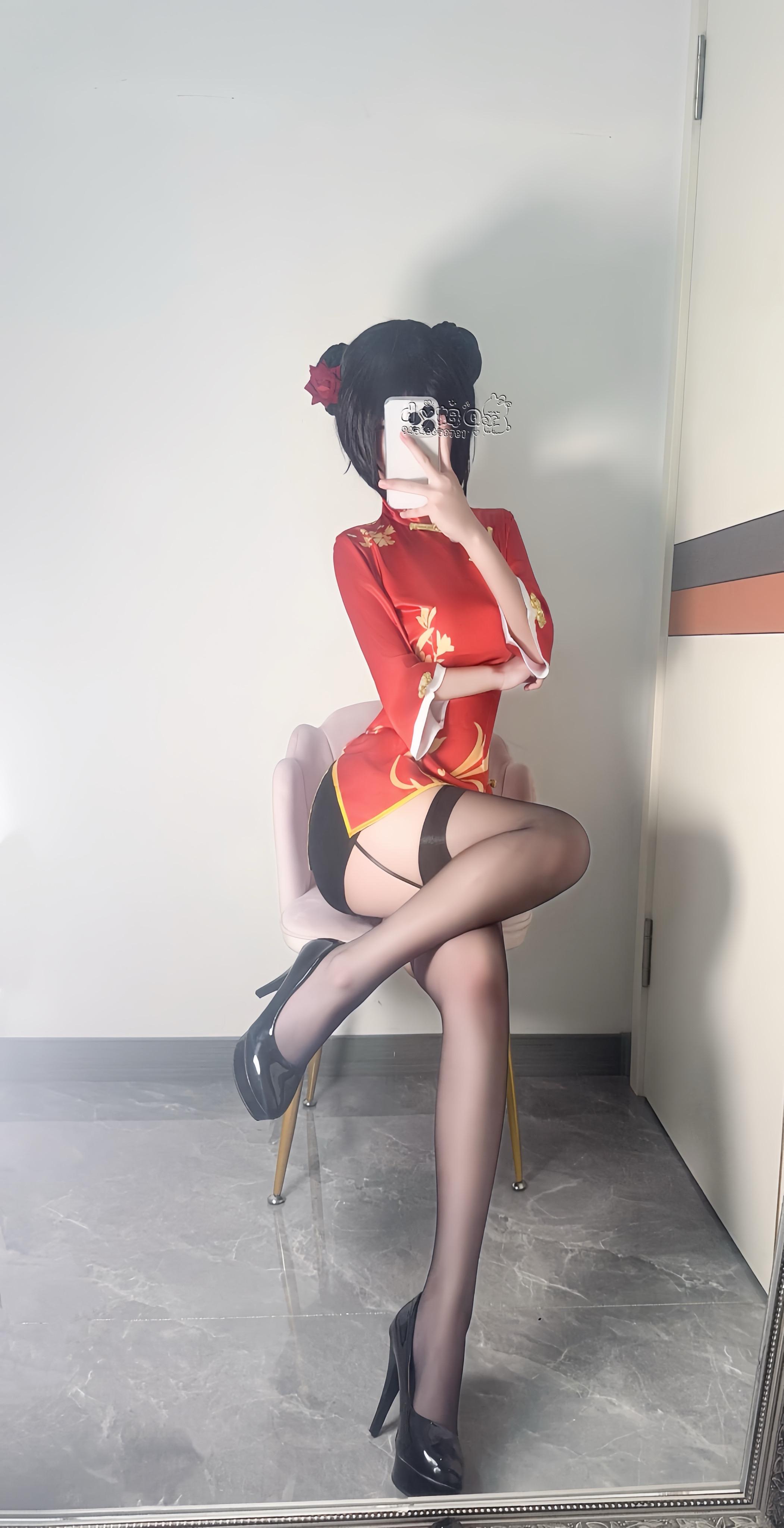 你果然是喜欢旗袍的枣子姐galgame