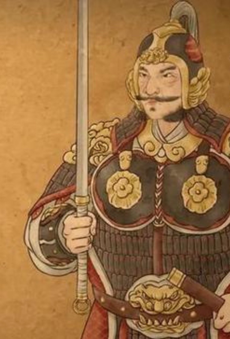 盛唐第一将王忠嗣，大唐四镇节度使，逢战必胜一生未败一场，这个中国古代唯一三无盛世