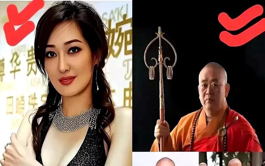 为什么找释永信开光的都是女明星男人广义的说叫男子汉，叫爷们，象征着力量与强大。