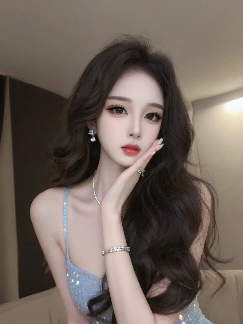 氛围感美女 氛围感拿捏术 御姐氛围感 今天的人设是氛围感美女 温柔感美女