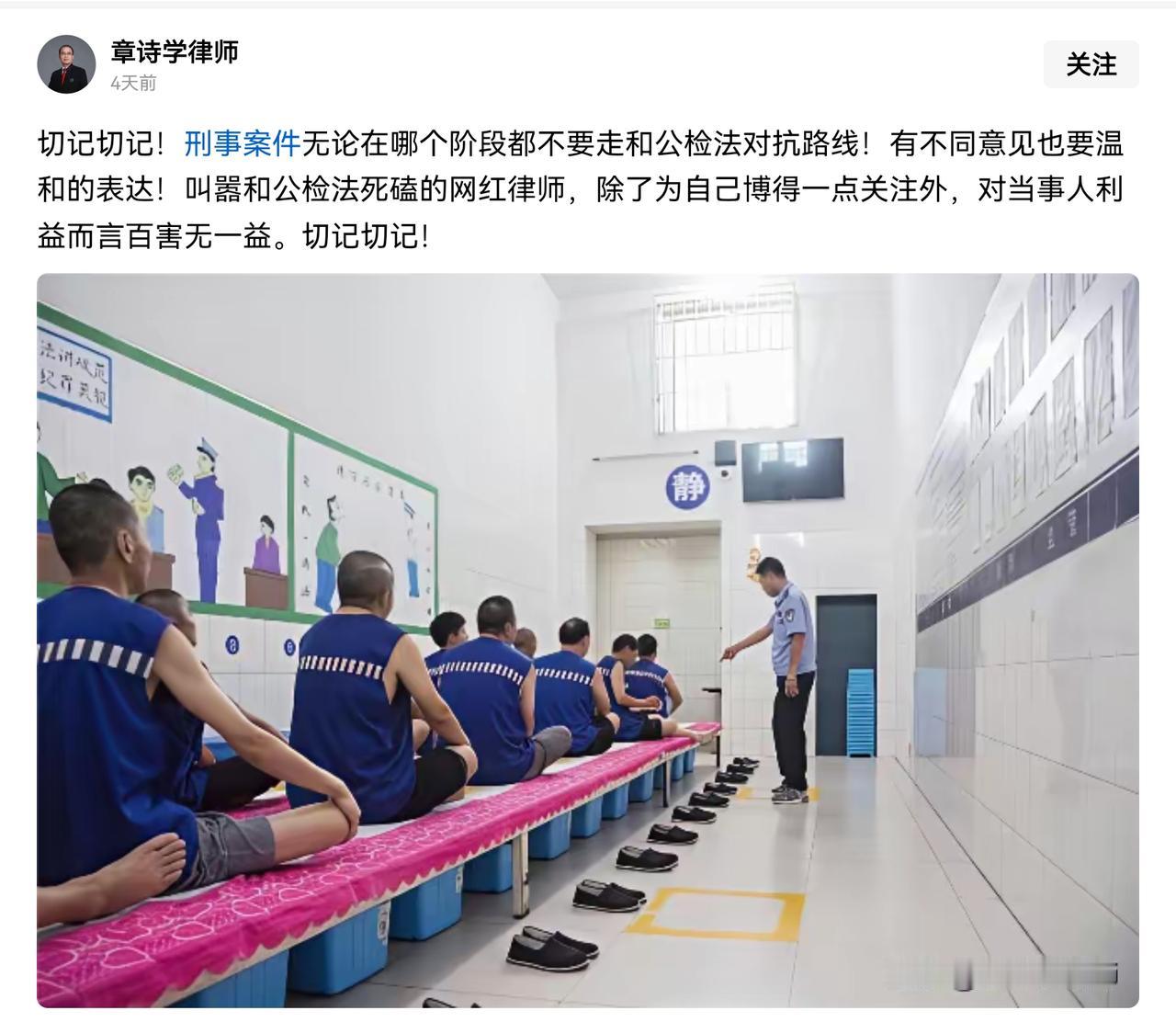 难得律师中的明白人