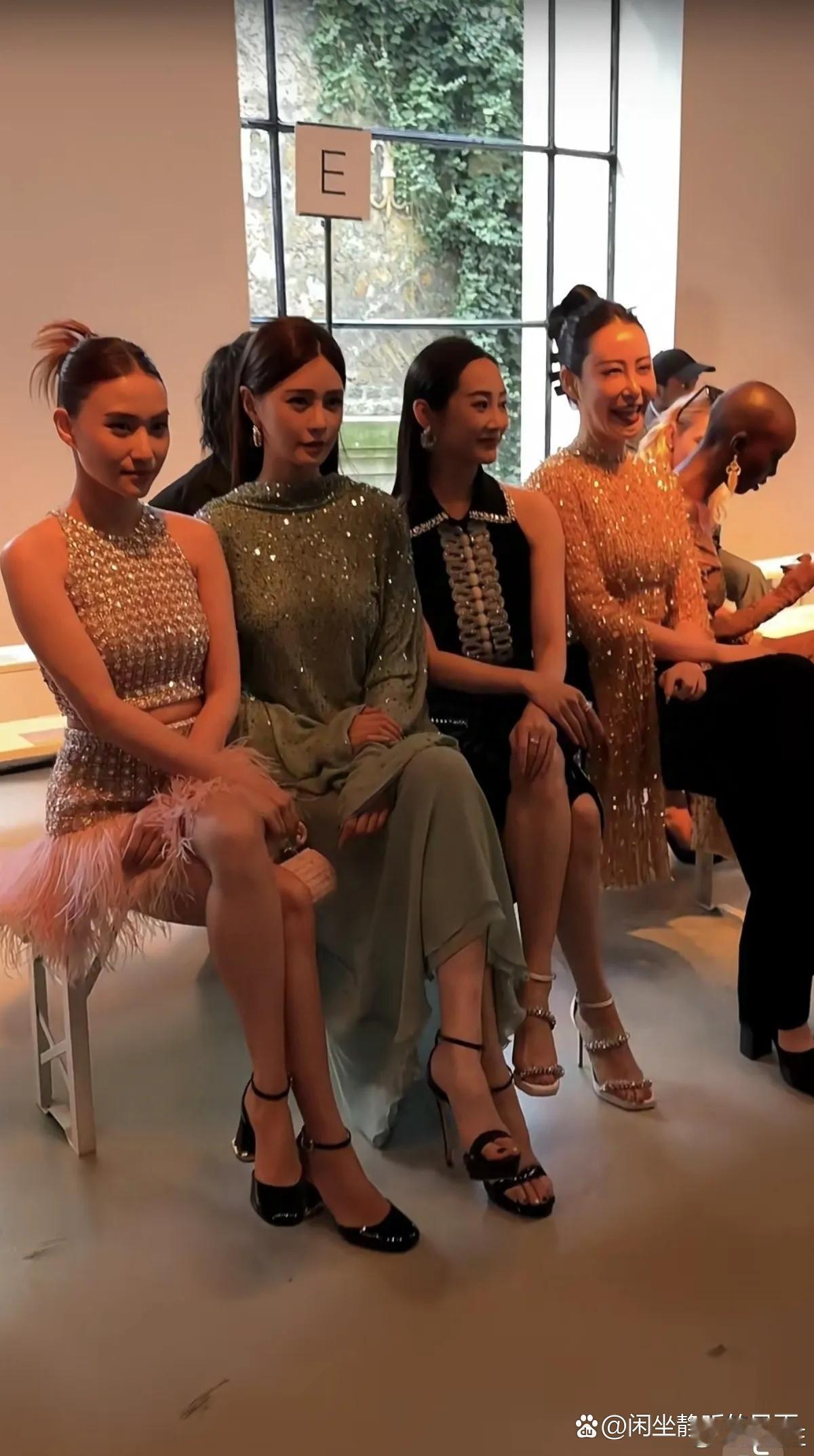 突然觉得沈梦辰高贵端庄大气，海涛赚了