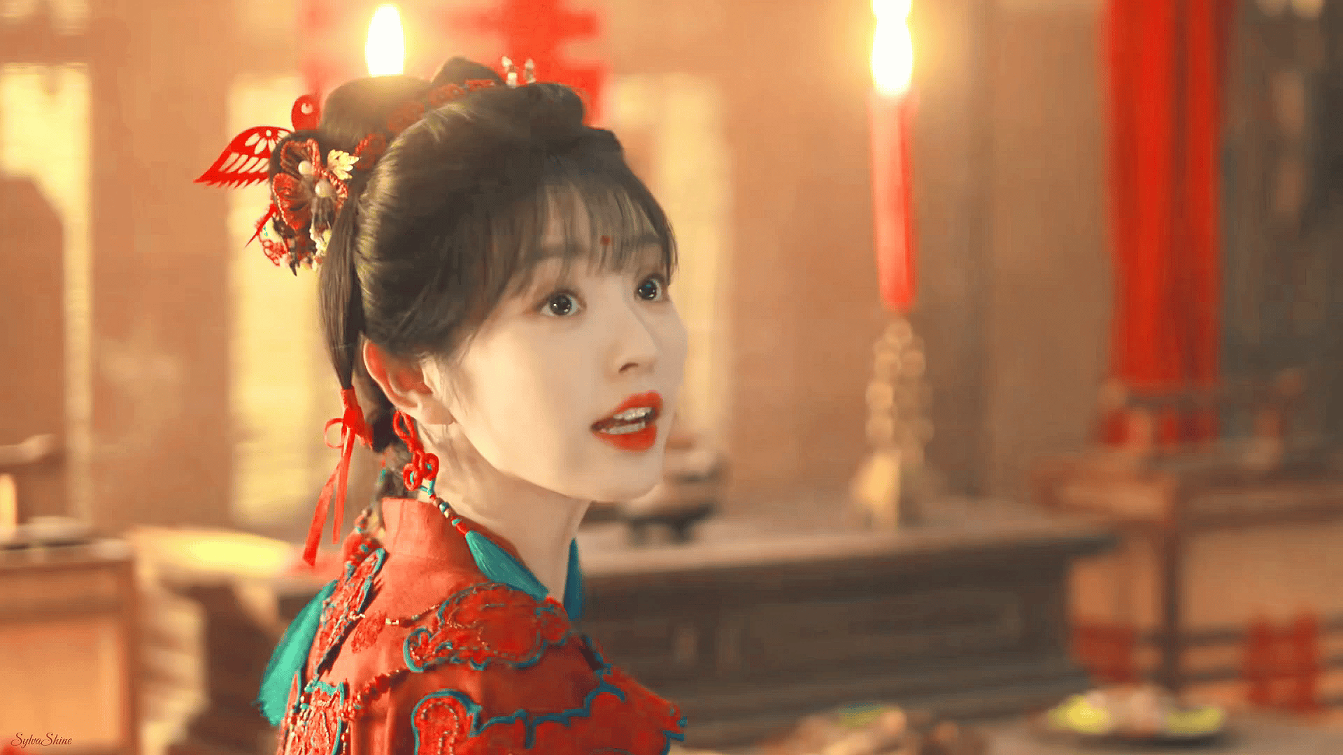 田曦薇20秒无台词情绪戏没有一句台词，却满是破碎感。田曦薇把樊长玉的挣扎与崩溃