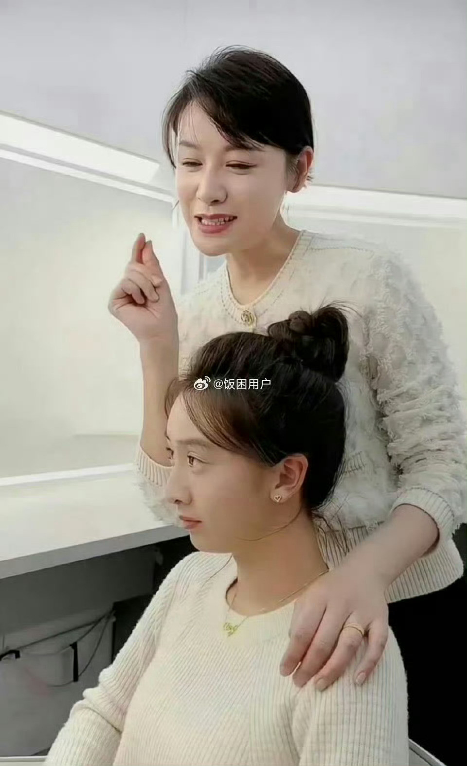 感觉森蝶就像被偷了运气的小说女主，真的以为她长大会非常漂亮的会是第二个穆婷婷