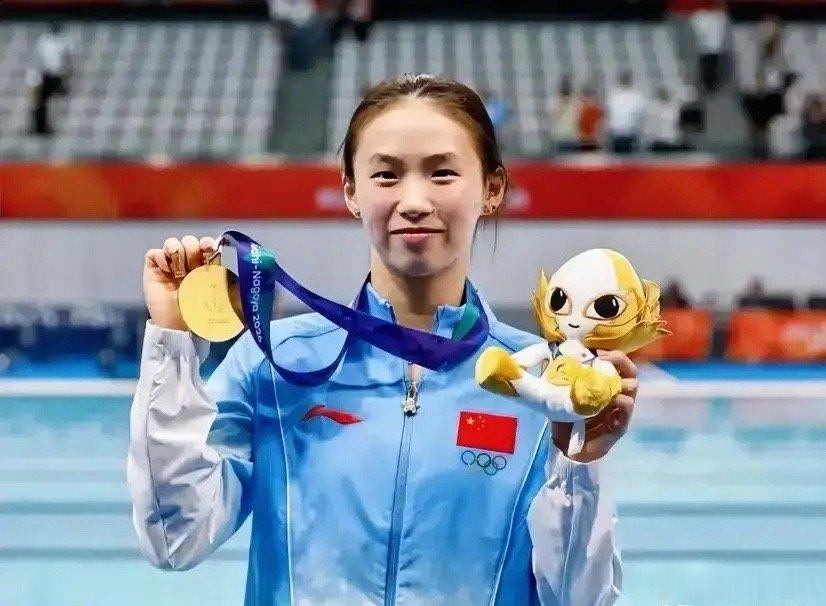事实其实已经很明显了：当初的三小只（张家齐、陈芋汐和全红婵），都是很有天赋的，但不同的家庭出身造成了