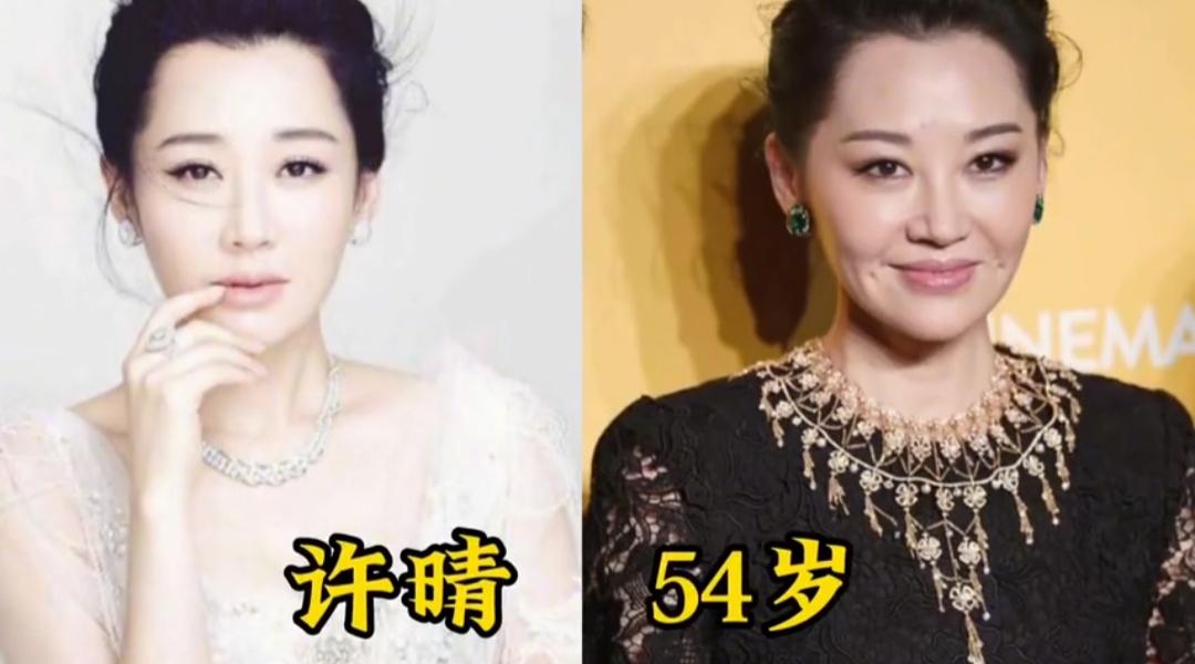 2023年至今，娱乐圈里有这样11位依旧保持单身的传奇女神，她们个个风华绝代，年