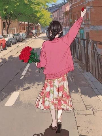 一个真正爱你的女人，会有什么特点1:会为你锁上自己的心，对外面的花花世界不再感兴