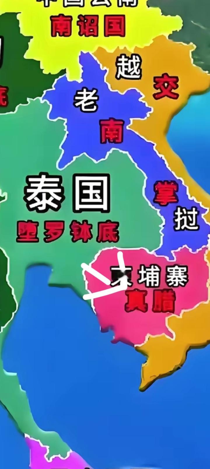 柬埔寨真的到了生死攸关程度，洪森执政40年了。一旦被泰国击败，整个家族轰然崩塌