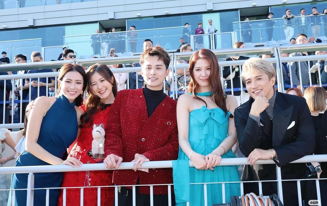 关于TVB既站位，我十分唔理解按今时今日人气，丁子朗同何广沛就算了，GM同Kr