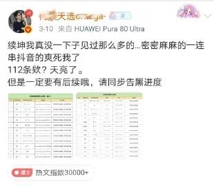 刚发现，赵露思那个大粉天选退圈一个月又回来了🐠粉又得预警了！