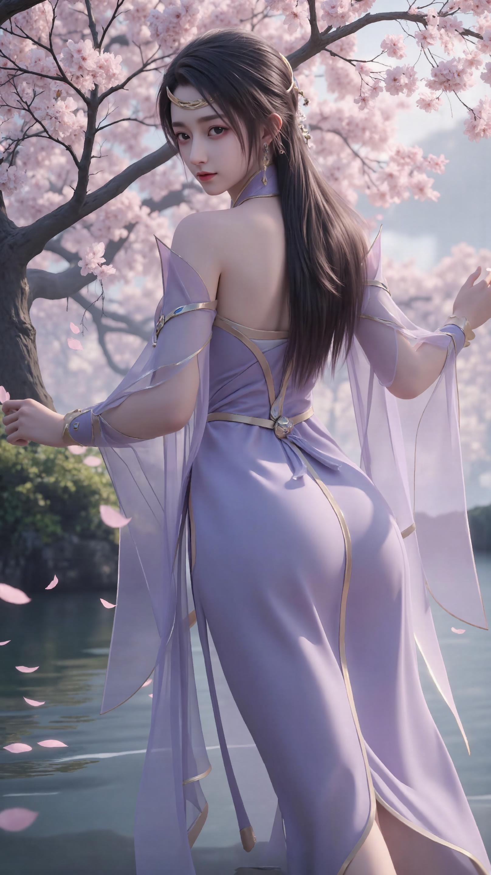 楚灵玉！