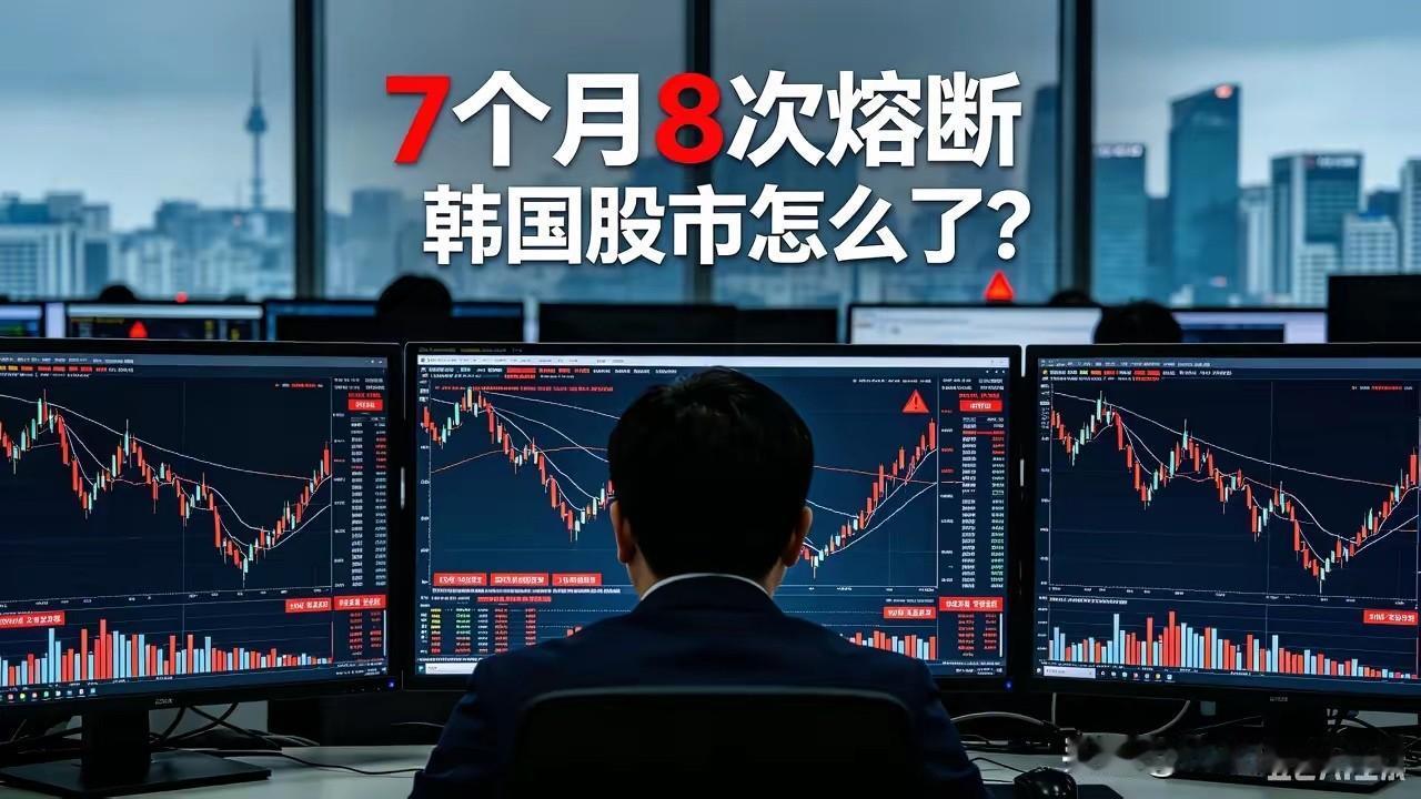 知道，为什么韩国股市不停熔断吧？