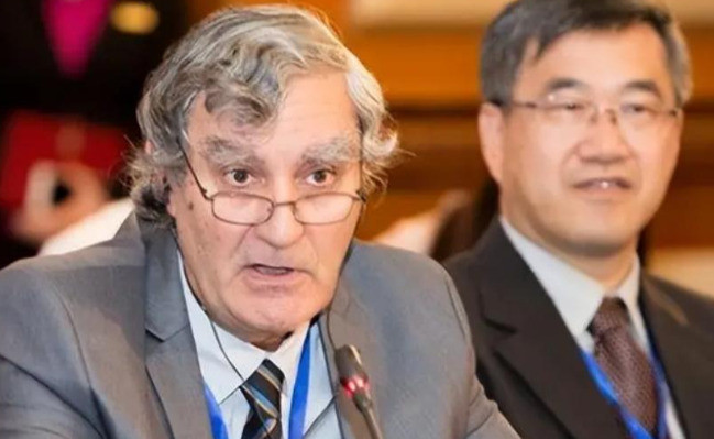德国专家这样评价日本法国中国高铁德国有位铁路专家，跑遍了