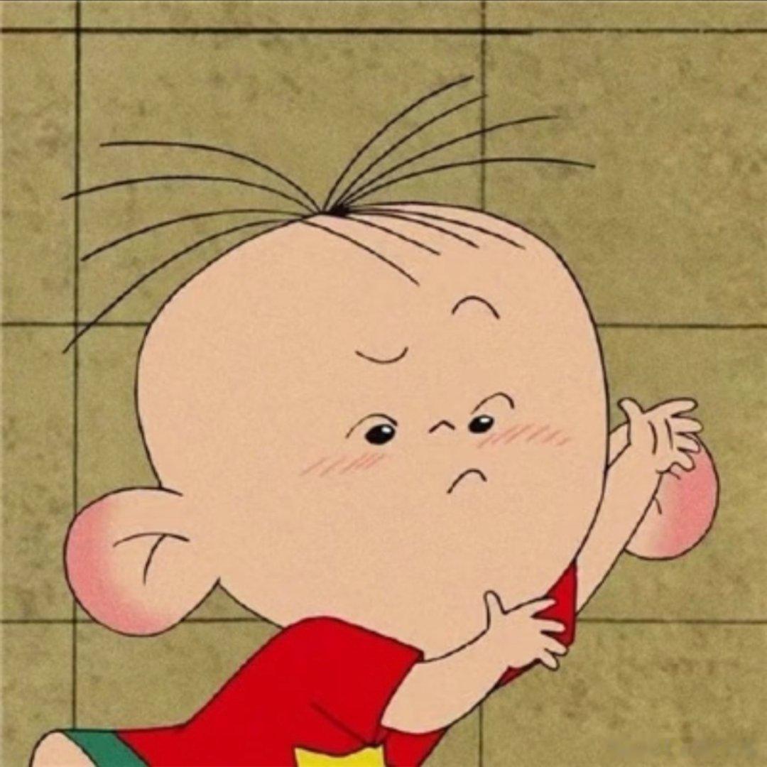 可爱头像。一人安利一部动漫动漫点评团