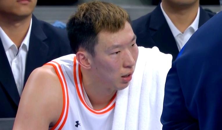 周琦百万奖金到手！