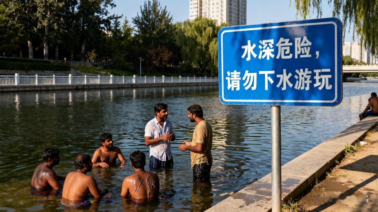 不忍了！别惯着！如果说，今天中国人不敢大声呵斥印度人，那么，未来印度人也许会
