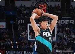 在西部第一雷霆面前，开拓者队3大中锋真实实力显露无疑！1、克林根，普通首发水