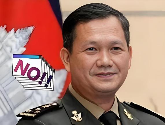 果不其然。柬埔寨首相洪玛奈宣布了。洪玛奈对外抛出一揽子对美合作信号：从经