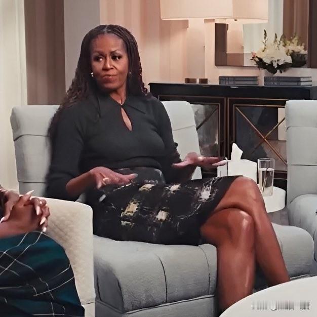 虚伪！米歇尔奥巴马遭遇翻车【言行不一致】。最近她呼吁全世界多支持支持有色人种