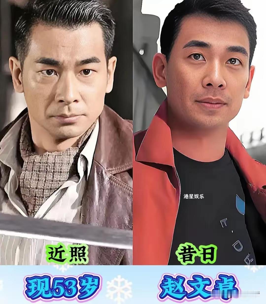 年轻时颜值非常高的9位男明星