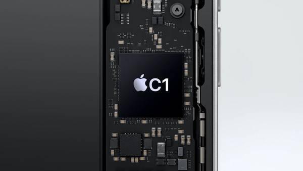 苹果C1基带亮相：iPhone16e续航与网络响应大飞跃苹果近期推出的iPho