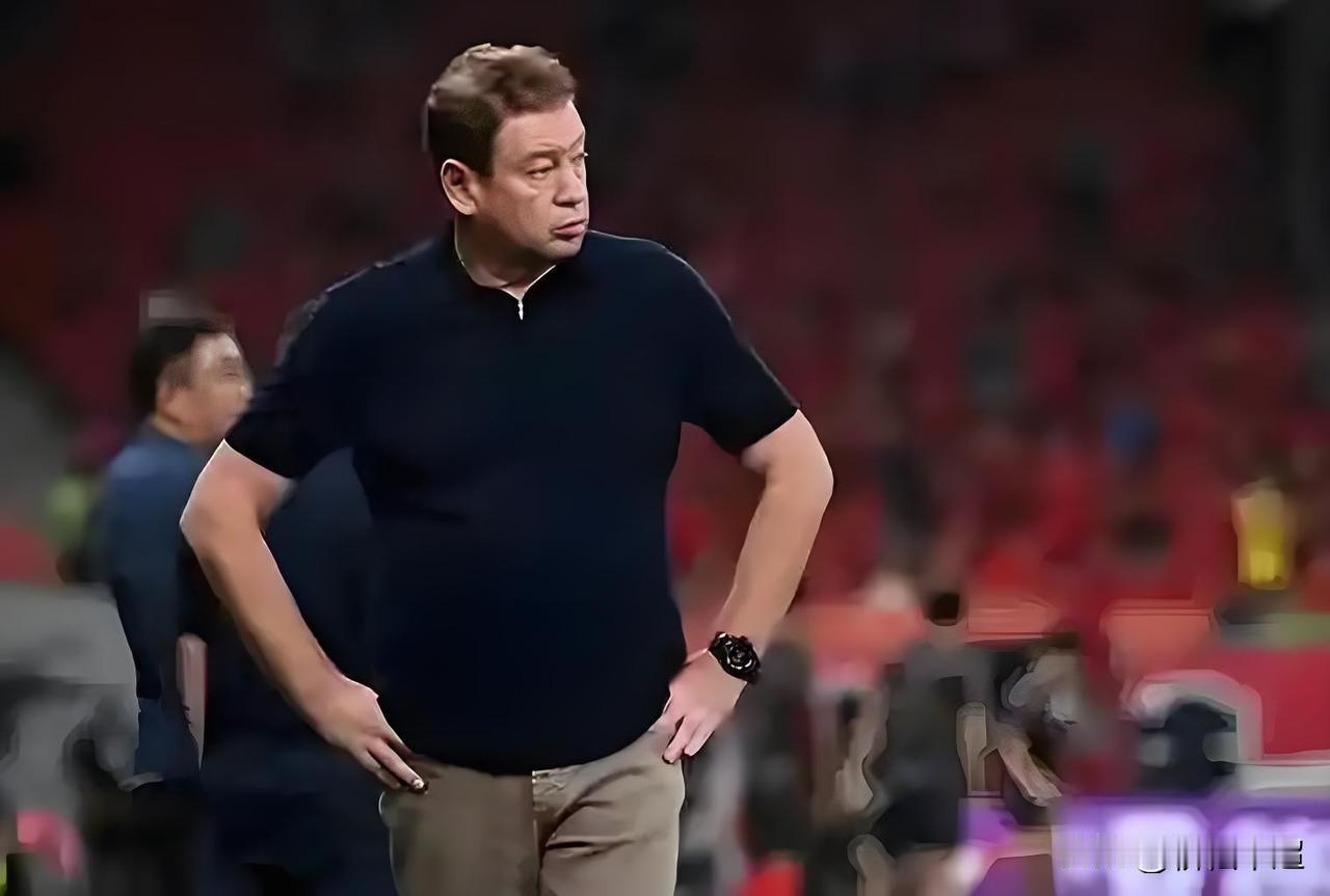 申花队球迷心真的碎了，斯卢茨基的如意算盘也彻底落空，夺个冠军咋这么难呢？去年丢