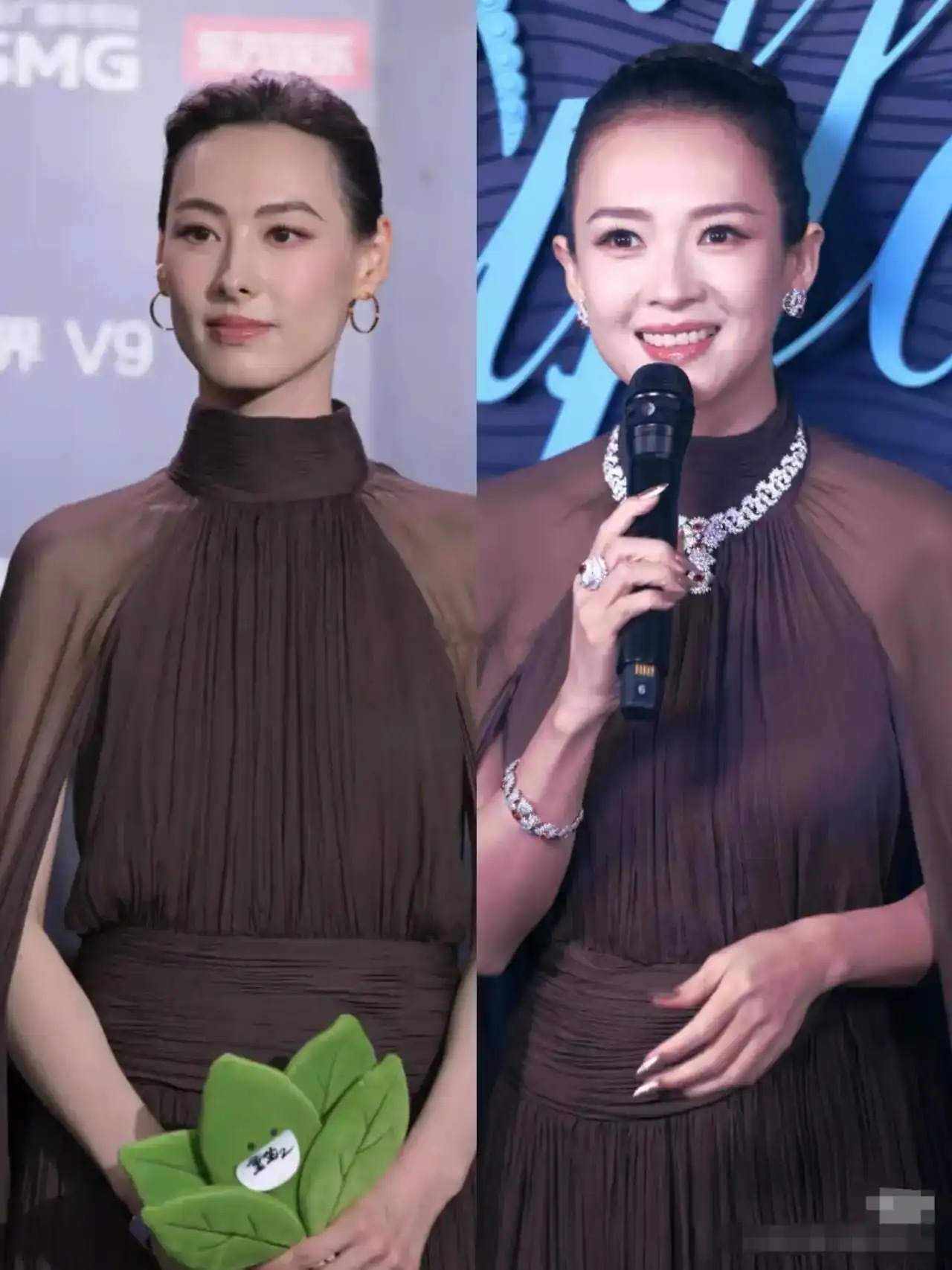 第一次感受到了首饰的多余