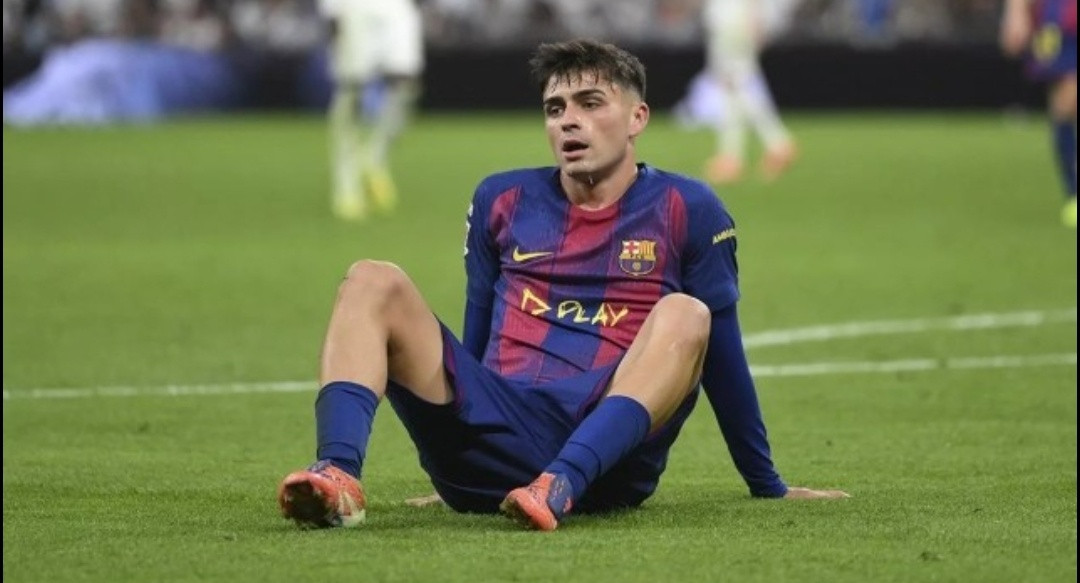 巴萨4比2布拉格斯拉维亚，至少锁定一个欧冠淘汰赛附加赛名额。目前巴萨暂列第9，落