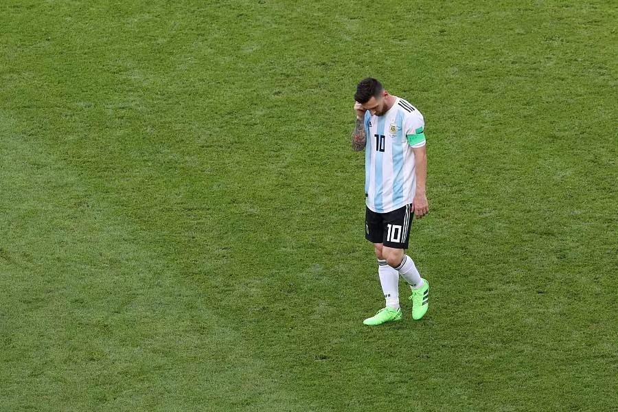 盘点梅西的阿根廷世界杯、美洲杯正赛输球的对手：德国：3次（2006、2010、