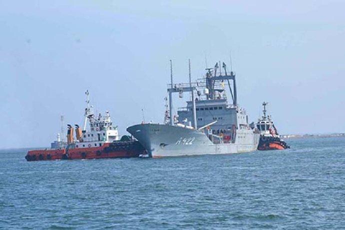 斯里兰卡无视美国压力，毅然决然接走伊朗海军士兵，令印度媒体目瞪口呆！说白了，