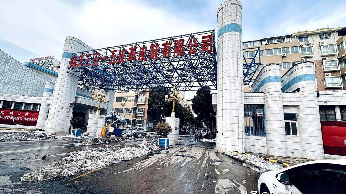 漯河3515厂，真的要搬了。官方给的理由就四个字：“退城入园”。可就在前几天