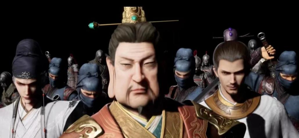 926年，后唐大将元行钦被打断双脚，押送到了洛阳，见到了他的义父李嗣源。父子二人