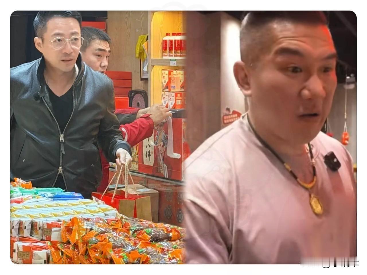 我怀疑汪小菲是为了宣传，也怀疑汪小菲是为了流量，万万没想到，馆长是真没说错，