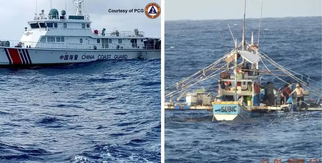 黄岩岛海域的“渔船”风波，其实早就不是单纯渔业问题了。自2012年中国实际