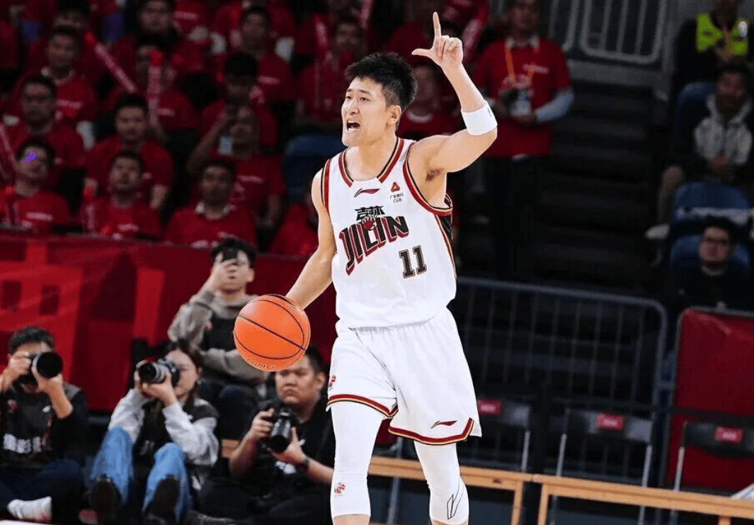 吉林男篮分享比赛预告及前瞻: 球队将于明日对阵广州男篮