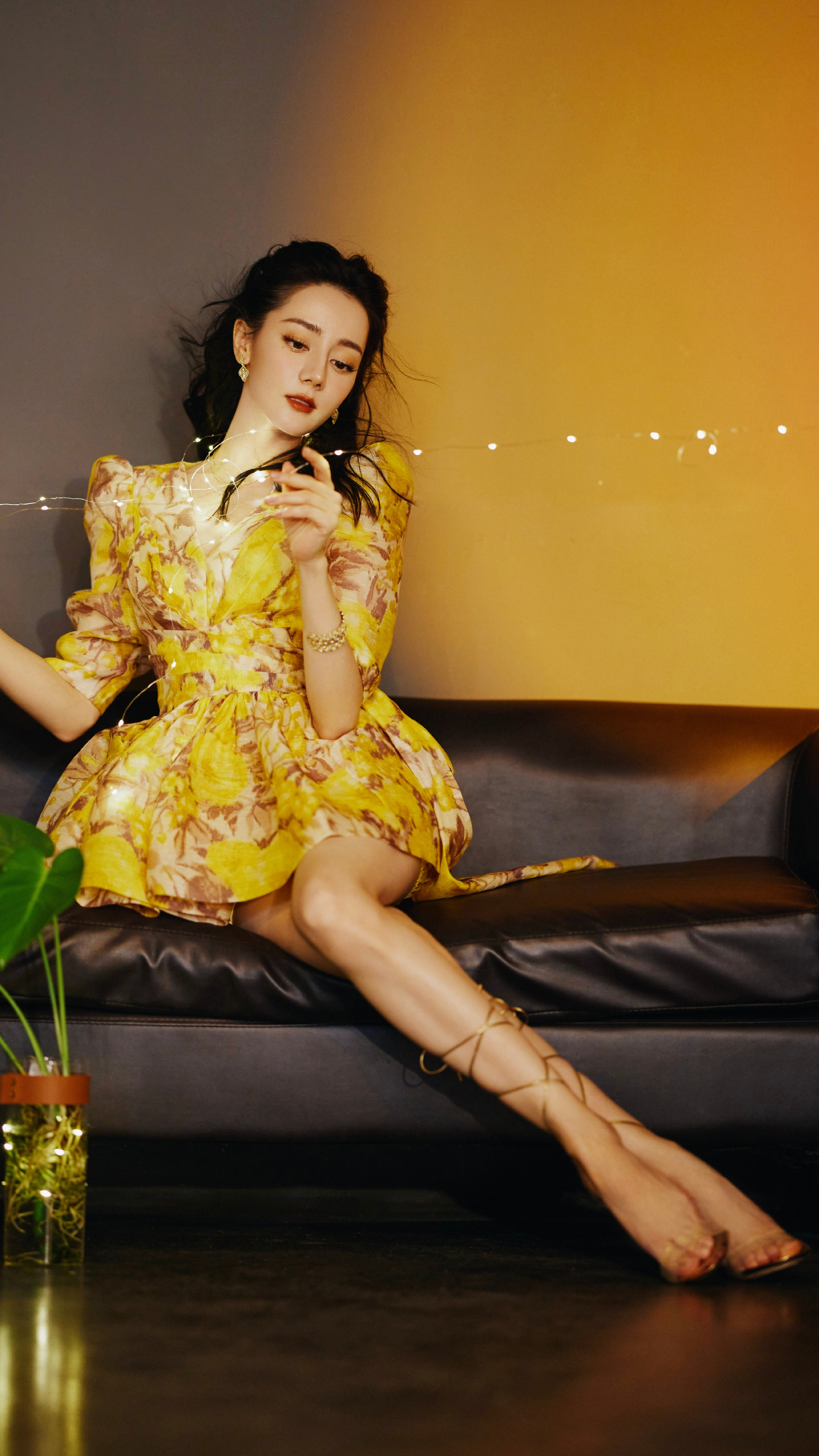 迪丽热巴馝馞清甜🧡