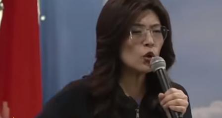 郑丽文挺吴宗宪：打倒赖清德代理人国民党中常会今（15）日移师宜兰县举行，党主