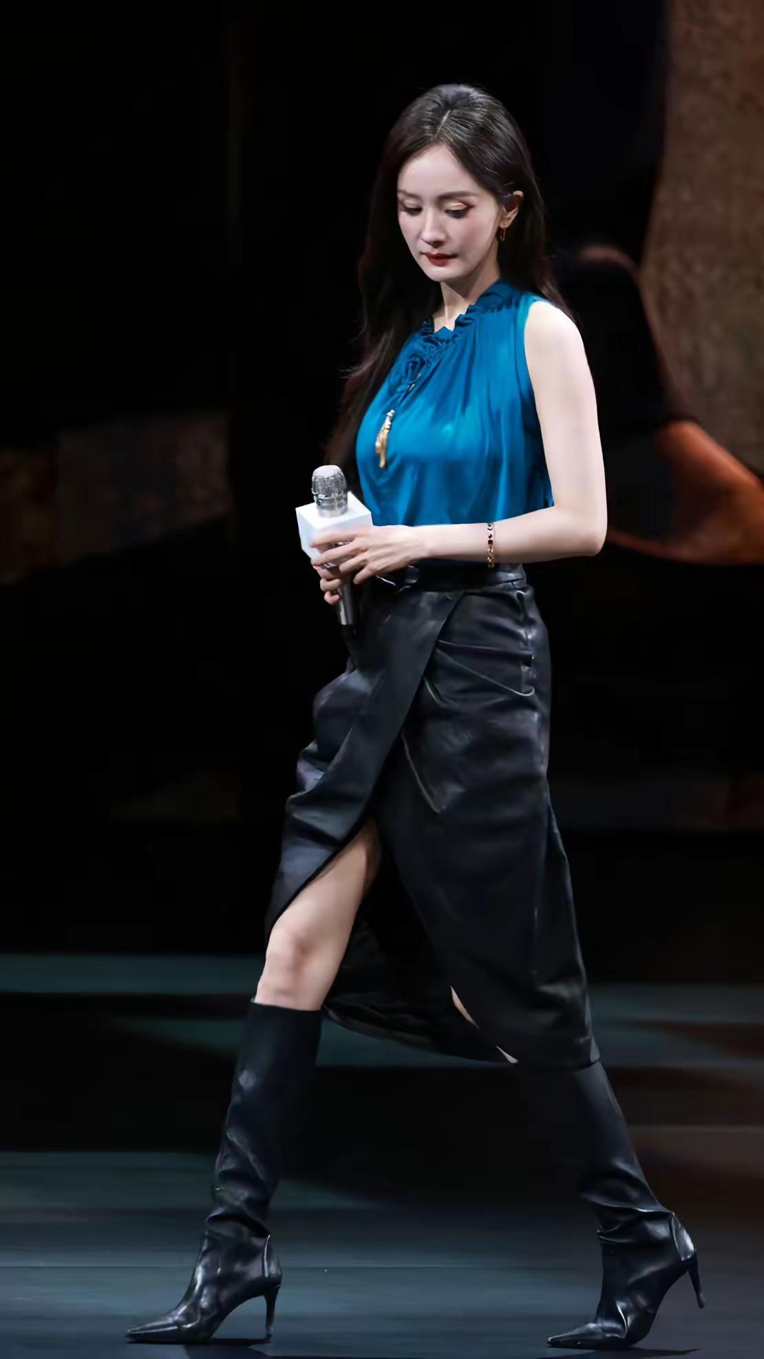 杨幂第一百五十二期。杨幂女明星红毯大幂幂杨幂女神