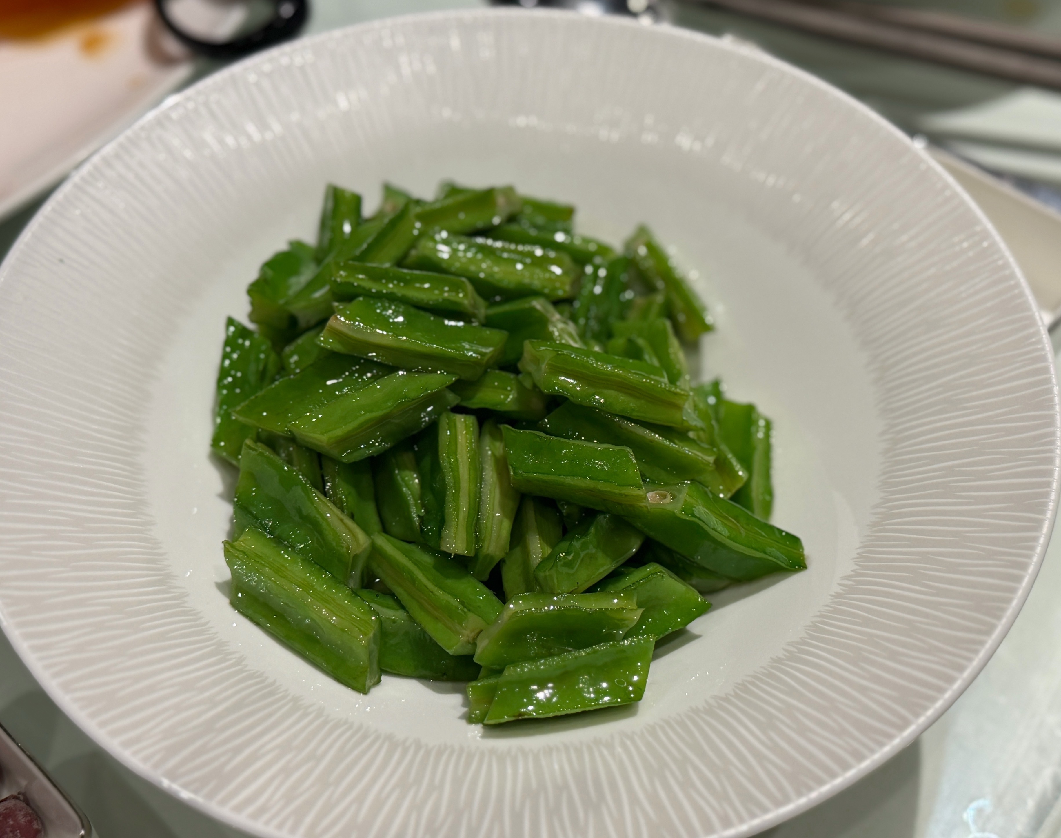 图一是啥蔬菜，第一次吃，很清爽，喜欢。​​​