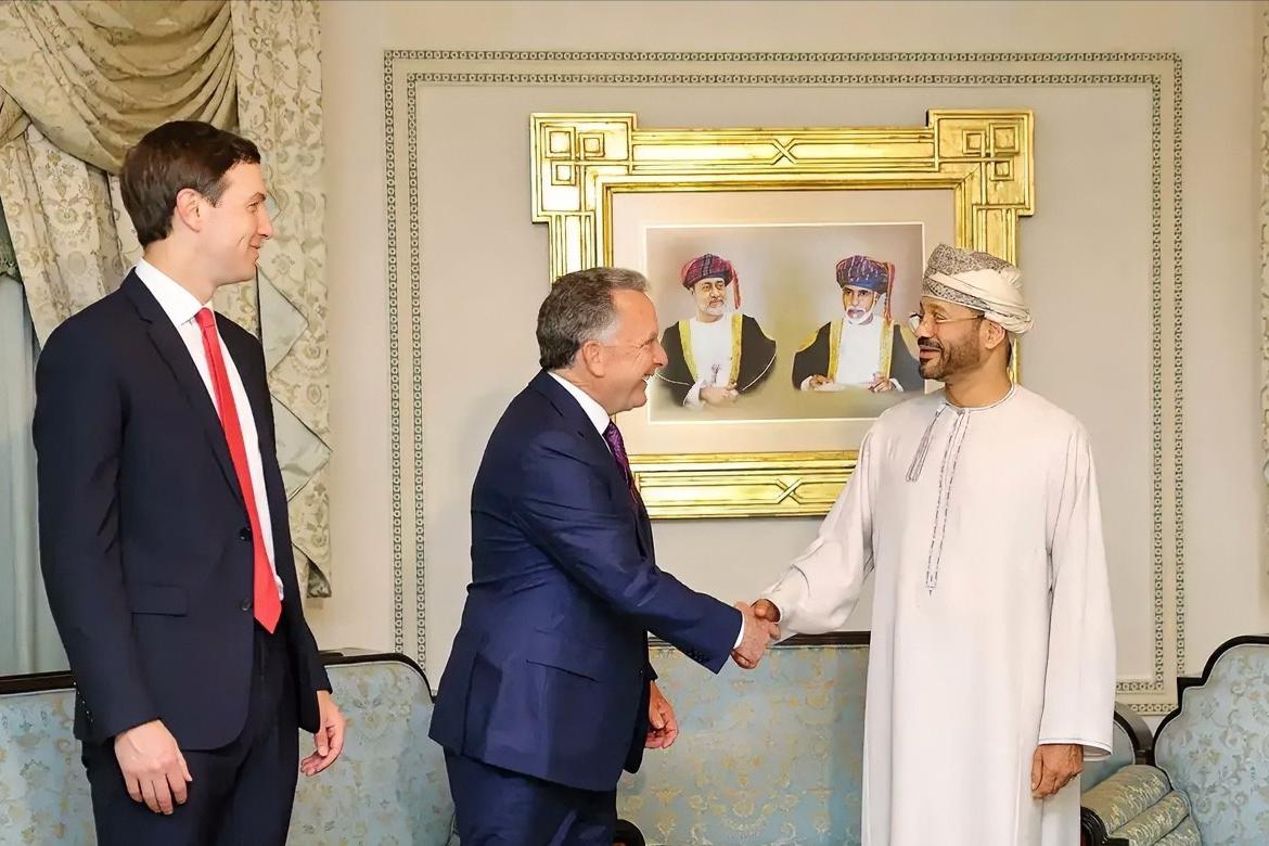 谈判结束，伊朗放心了 当地时间周五，美国和伊朗在阿曼的斡旋下展开间接谈判，最