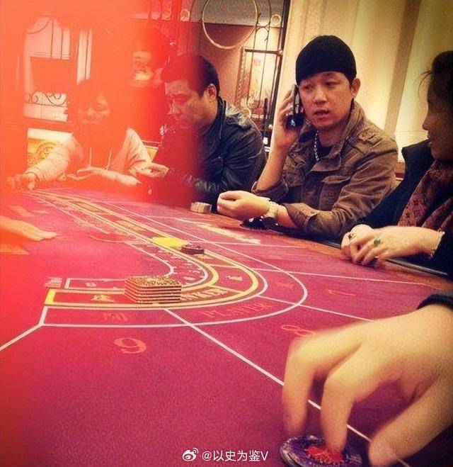 曝许凯长期聚众赌博众所周知娱乐圈是黄赌毒的重灾区，但是之前都是黄和毒被抓的消息。