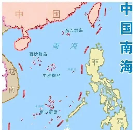 南海局势最耐人寻味的一幕出现了。就在外界不断拿所谓“仲裁结果”做文章的时候，