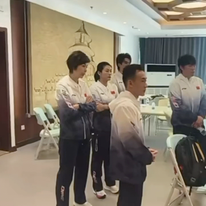 小i狗又站在边边🫳🏻王楚钦