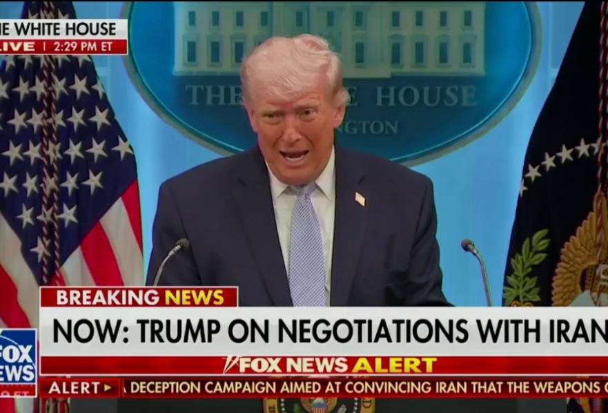 特朗普今天（北京时间4月7日）接受采访时提到韩国：“你知道还有谁没帮我们吗？韩国