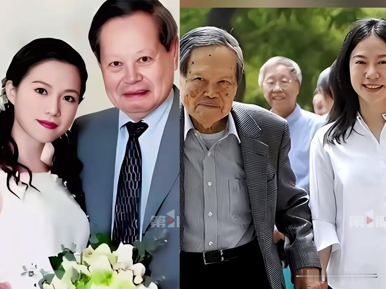 你觉得女人的直觉有多准？杨老离世，翁帆会再结婚吗？我身边很多女性说翁帆在