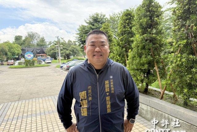 蓝营基层人士：国民党主席是苦力　争大位者不适合国民党主席将在今年10月进行改选