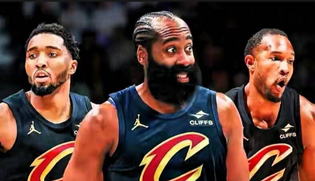 骑士目前想要夺冠最大的因素就是健康，那些什么进攻，防守，失误，意志力都可以调整，