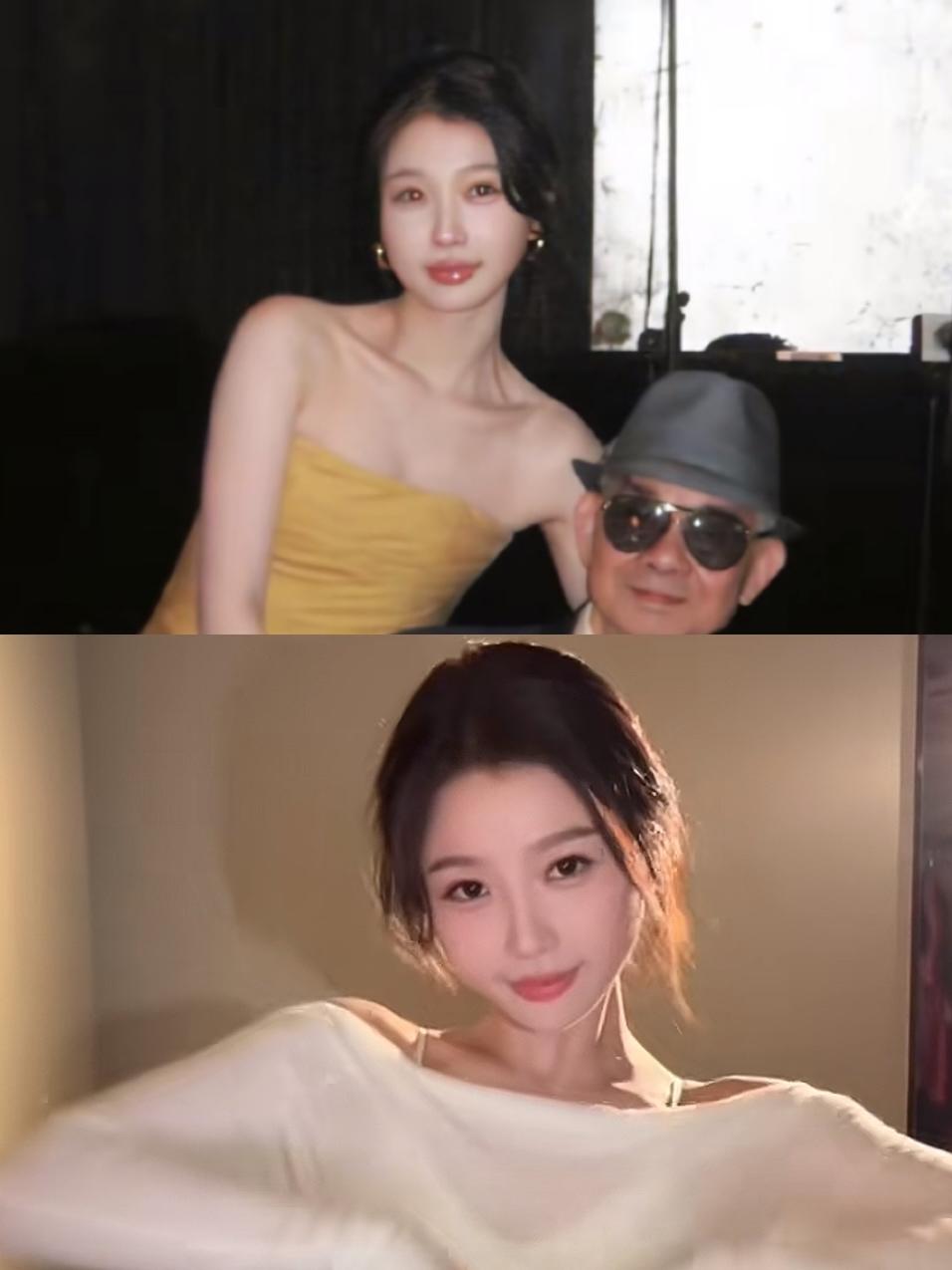 想转移注意力到虞书欣身上，结果官方都出来帮他澄清了。“雅安”公主家还是有点东